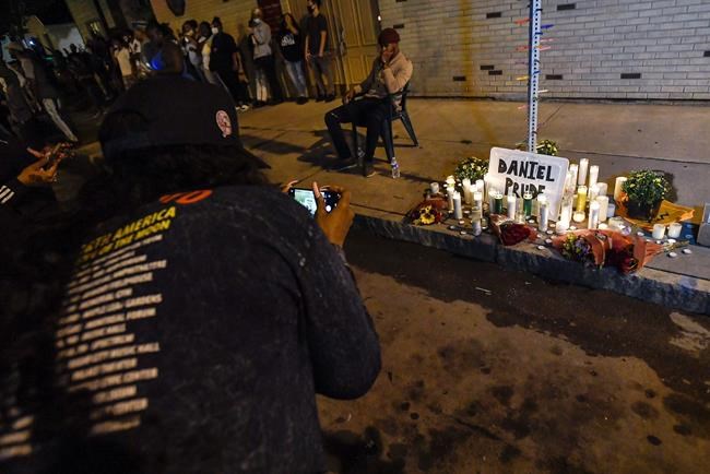 Prude’s family says videos show crime; Officers say no | iNFOnews.ca