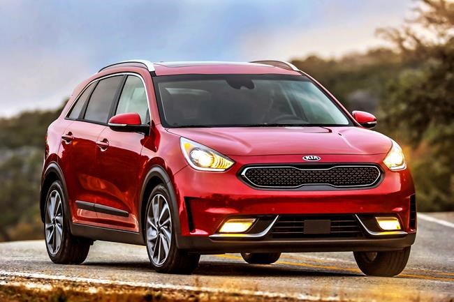 2017 Kia Niro is most affordable hybrid SUV | iNFOnews.ca