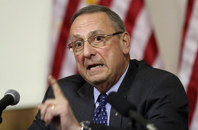 Gov. LePage stands by criticism of senators over health vote | iNFOnews.ca Gov. LePage stands by criticism of senators over health vote | iNFOnews.ca