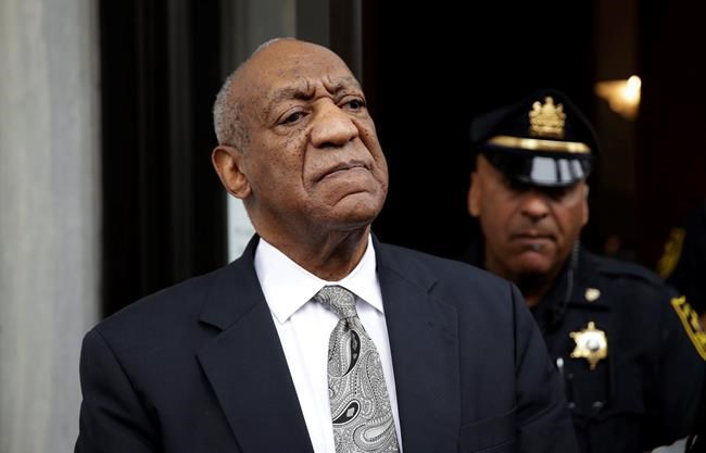 Juror: Cosby panel was concerned about 'politics' of case | iNFOnews.ca