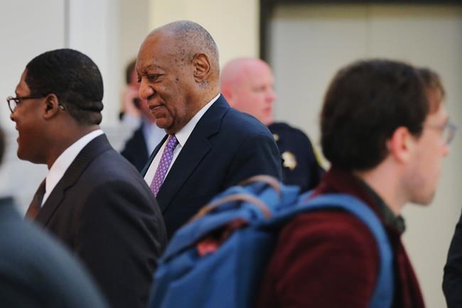 What happened in Bill Cosby's sexual-assault trial | iNFOnews.ca