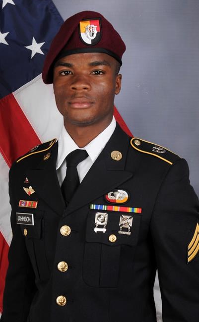 Plenty of bereaved military families did not hear from Trump | iNFOnews.ca