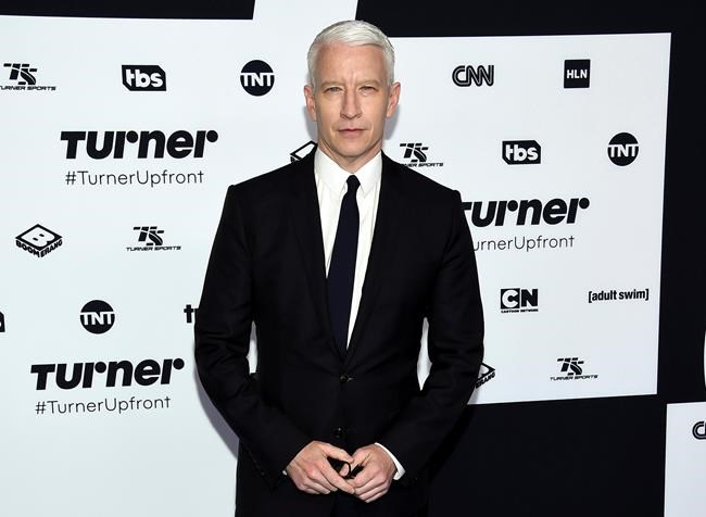 CNN says Anderson Cooper's Twitter account apparently hacked | iNFOnews.ca CNN says Anderson Cooper's Twitter account apparently hacked | iNFOnews.ca