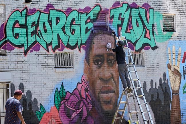 For George Floyd, a complicated life and a notorious death | iNFOnews.ca