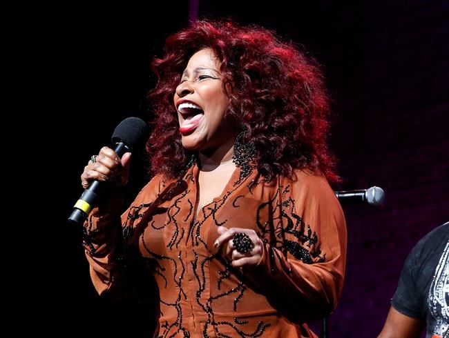 Chaka Khan named 2019 Rose Parade grand marshal | iNFOnews.ca