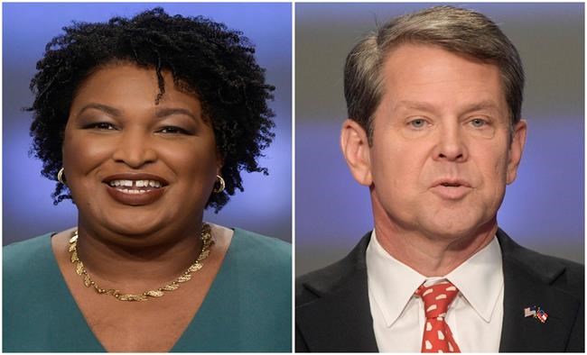 Georgia governor's matchup sets a battle for the middle | iNFOnews.ca