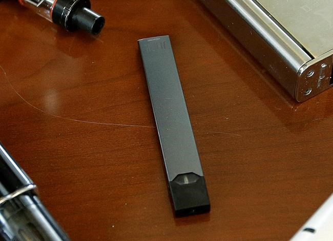 Tobacco giant strides into vape market with $13B Juul stake | iNFOnews.ca Tobacco giant strides into vape market with $13B Juul stake | iNFOnews.ca