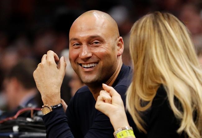 Jeter imprint acquires book by Comfort Cases founder | iNFOnews.ca Jeter imprint acquires book by Comfort Cases founder | iNFOnews.ca