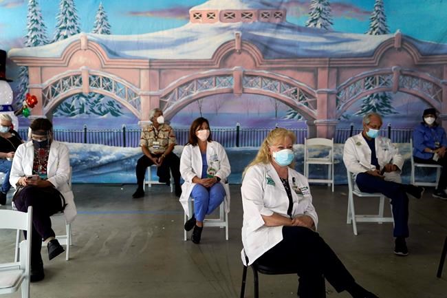 Expanded vaccine rollout in US spawns a new set of problems | iNFOnews.ca