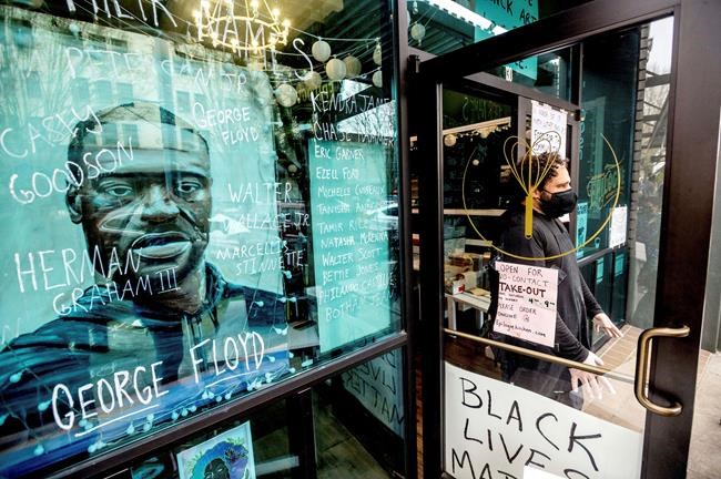 AP Exclusive: Black Lives Matter opens up about its finances | iNFOnews.ca