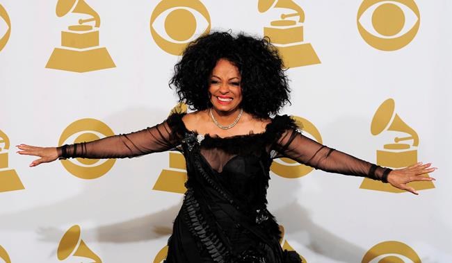 Diana Ross brings her star power to the Essence Festival | iNFOnews.ca Diana Ross brings her star power to the Essence Festival | iNFOnews.ca