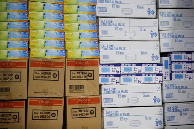 AP review: State supply stocks sparse and dated before virus | iNFOnews.ca AP review: State supply stocks sparse and dated before virus | iNFOnews.ca