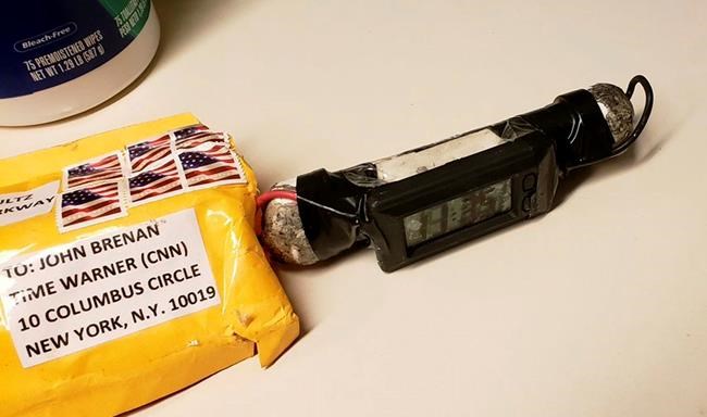 DNA, fingerprint match: How FBI uncovered bomb suspect's ID | iNFOnews.ca