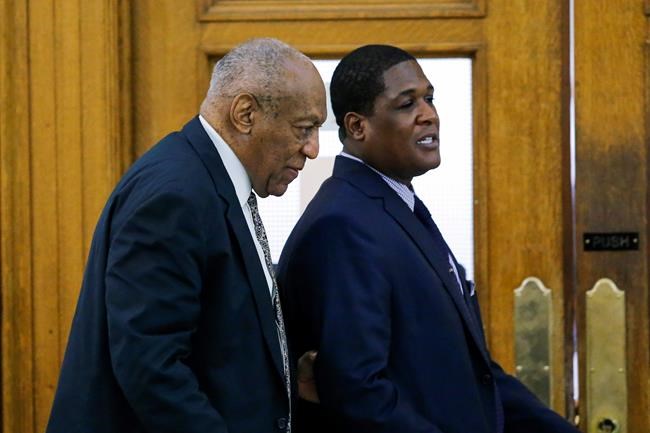 The Latest: Cosby trial jurors call it quits for night | iNFOnews.ca The Latest: Cosby trial jurors call it quits for night | iNFOnews.ca