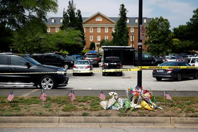 More families demand information on Virginia Beach shooting | iNFOnews.ca