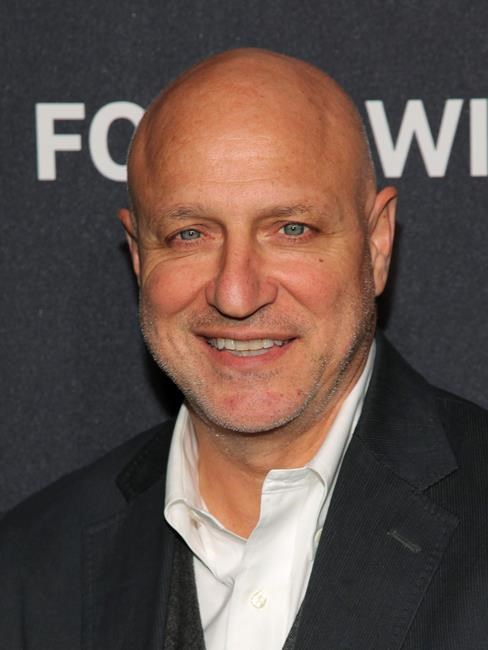 Graffiti painted on home and lawn of 'Top Chef' | iNFOnews.ca