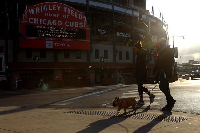 US draws close to 100M vaccinations as baseball resumes | iNFOnews.ca