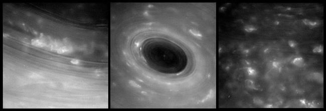 Spacecraft survives unprecedented trip between Saturn, rings | iNFOnews.ca