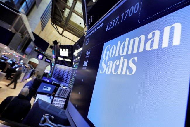 Goldman Sachs expects $5 billion hit from tax overhaul in 4Q | iNFOnews.ca