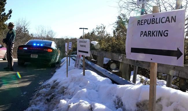 What's in an adjective? 'Democrat Party' label on the rise | iNFOnews.ca What's in an adjective? 'Democrat Party' label on the rise | iNFOnews.ca