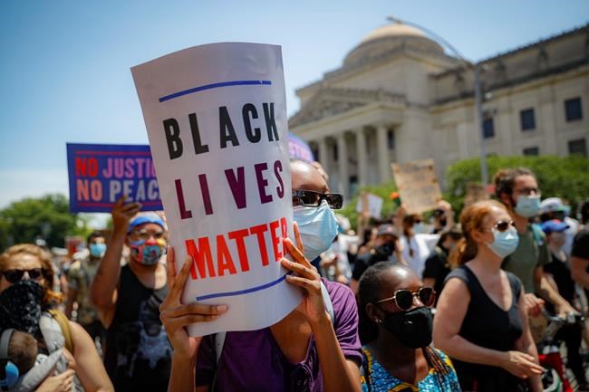 Facebook groups pivot to attacks on Black Lives Matter | iNFOnews.ca