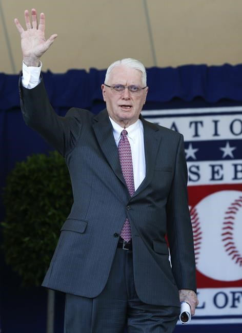 Jim Bunning, tough pitcher, hard-nosed senator, dies at 85 | iNFOnews.ca