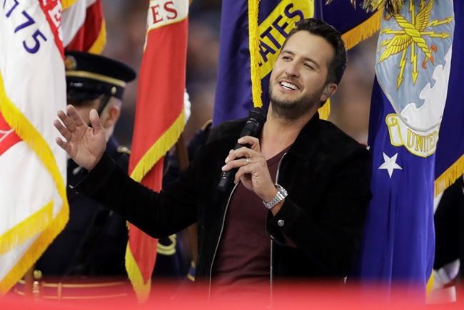 Blake Shelton, Luke Bryan, Miranda Lambert to play CMA Fest | iNFOnews.ca