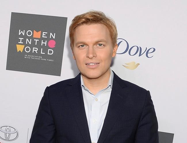 With exposes, book and TV deals, Farrow on run of a lifetime | iNFOnews.ca With exposes, book and TV deals, Farrow on run of a lifetime | iNFOnews.ca