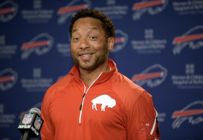 Bills fire GM Whaley, scouting staff 1 day after NFL draft | iNFOnews.ca