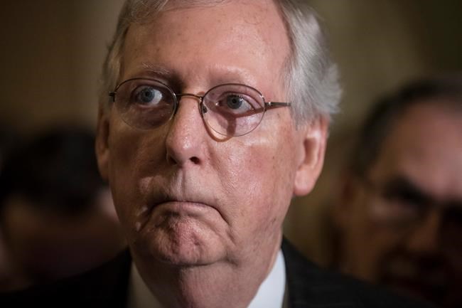 The Latest: Trump calls failure on tax plan GOP doom in 2018 | iNFOnews.ca