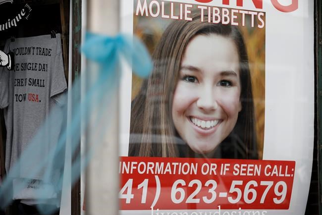 Father of slain Iowa student decries using her as 'pawn' | iNFOnews.ca Father of slain Iowa student decries using her as 'pawn' | iNFOnews.ca