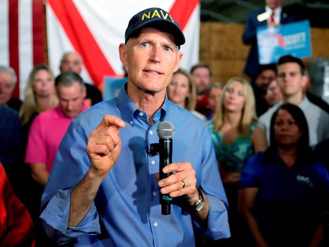 Florida's expensive race for governor highlights lax laws | iNFOnews.ca