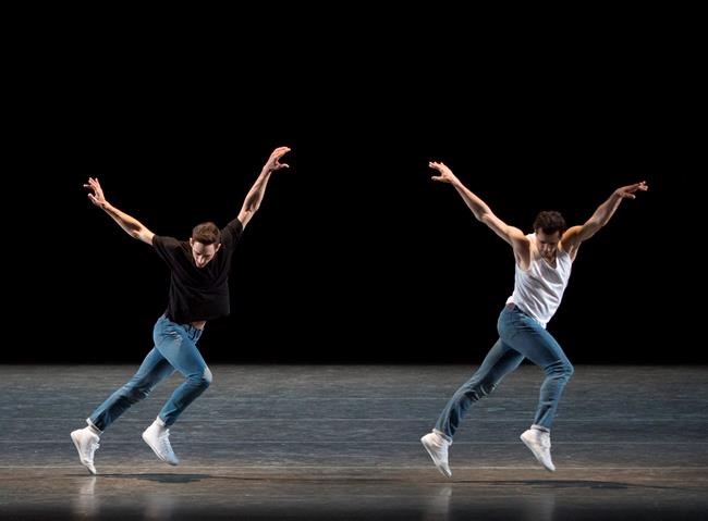 Opening Ceremony swap runway for an evening at the ballet | iNFOnews.ca