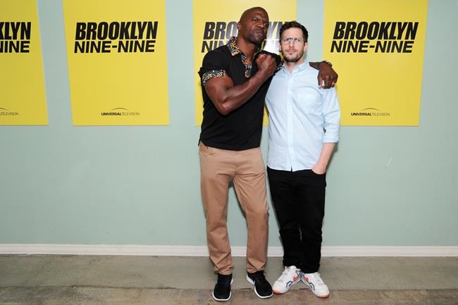 NBC speeding up trend of revived comedy series | iNFOnews.ca