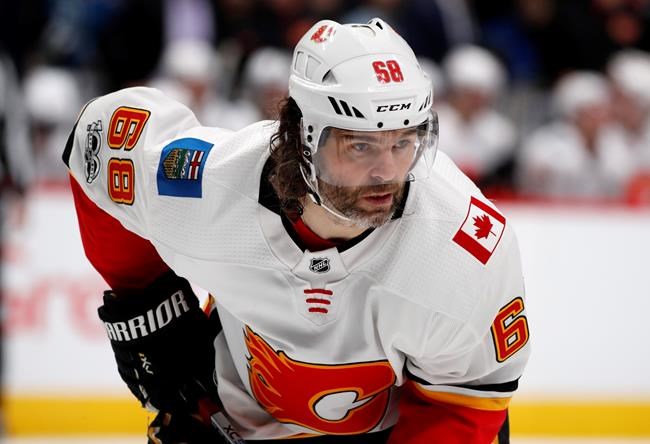 Jaromir Jagr signs contract with his Czech hometown club | iNFOnews.ca