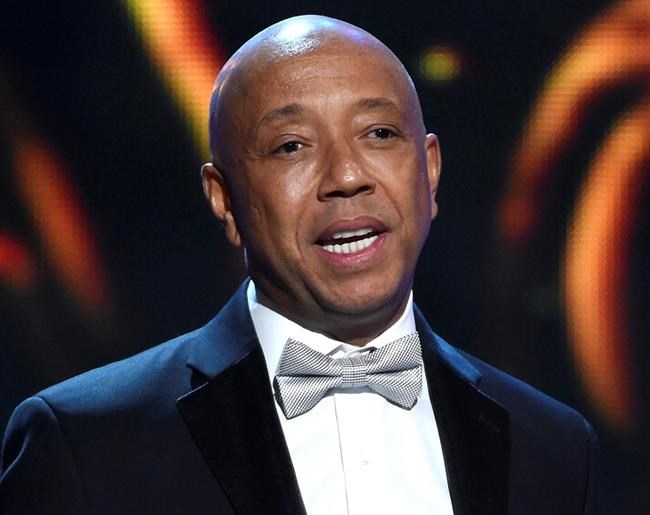 Model accuses Russell Simmons of sexual misconduct | iNFOnews.ca