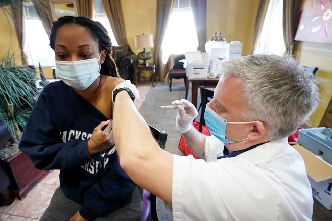 Deep South falls behind in coronavirus vaccine drive | iNFOnews.ca Deep South falls behind in coronavirus vaccine drive | iNFOnews.ca