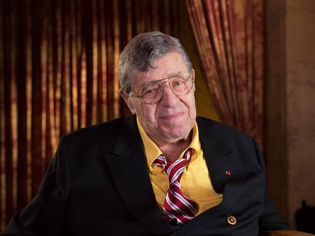 Legendary comedian Jerry Lewis knew how to laugh and cry | iNFOnews.ca