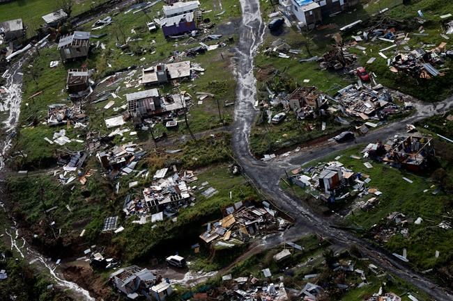 Senate advances $36.5 billion disaster relief package | iNFOnews.ca