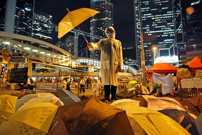 Hues and cries: The colours of protests around the world | iNFOnews.ca Hues and cries: The colours of protests around the world | iNFOnews.ca
