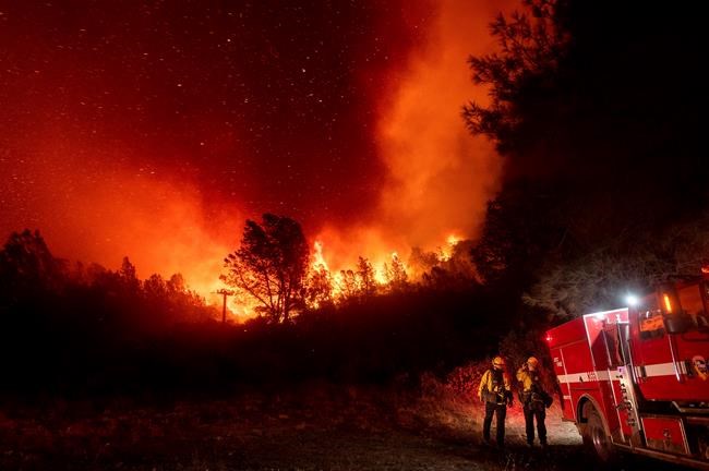 Think 2020's disasters are wild? Experts see worse in future | iNFOnews.ca Think 2020's disasters are wild? Experts see worse in future | iNFOnews.ca