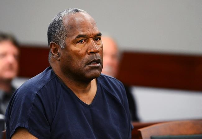 O.J. Simpson case helped bring spousal abuse out of shadows | iNFOnews.ca
