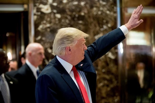 Aide says Trump sold stocks in June, provides no evidence | iNFOnews.ca