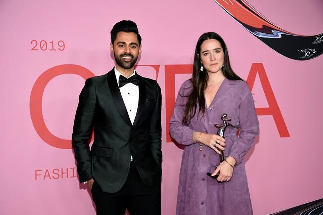 Brandon Maxwell, Rick Owens take top CFDA fashion awards | iNFOnews.ca Brandon Maxwell, Rick Owens take top CFDA fashion awards | iNFOnews.ca