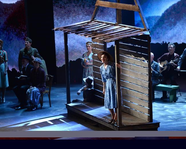 Steve Martin-Edie Brickell musical 'Bright Star' to close | iNFOnews.ca Steve Martin-Edie Brickell musical 'Bright Star' to close | iNFOnews.ca