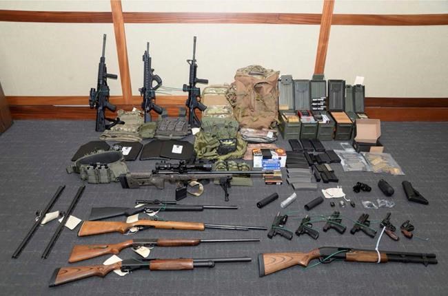 Judge blocks release of Coast Guard officer called terrorist | iNFOnews.ca Judge blocks release of Coast Guard officer called terrorist | iNFOnews.ca
