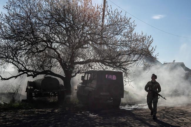 Ukraine agrees to election in separatist-controlled east | iNFOnews.ca