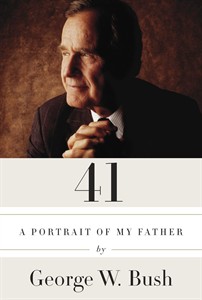 Former President George W. Bush's book about his father to be called '41' | iNFOnews.ca