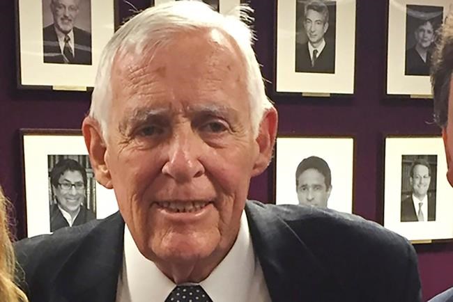 Judge who presided over terrorism trials dies of coronavirus | iNFOnews.ca