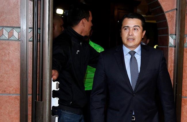The Latest: Honduran leader's brother to appeal drug verdict | iNFOnews.ca
